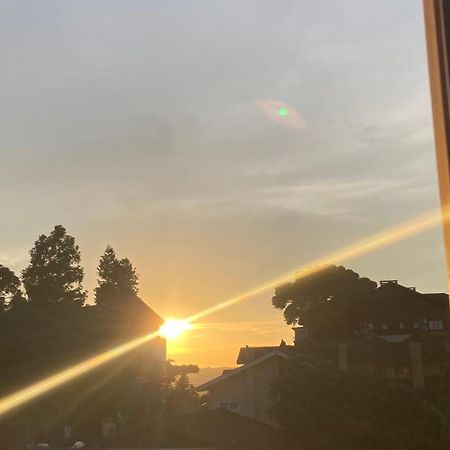 Apartamento No Centro De Gramado - Solar Da Encosta エクステリア 写真