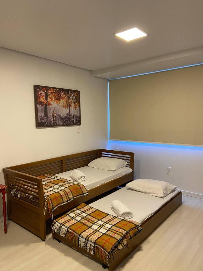 Apartamento No Centro De Gramado - Solar Da Encosta エクステリア 写真