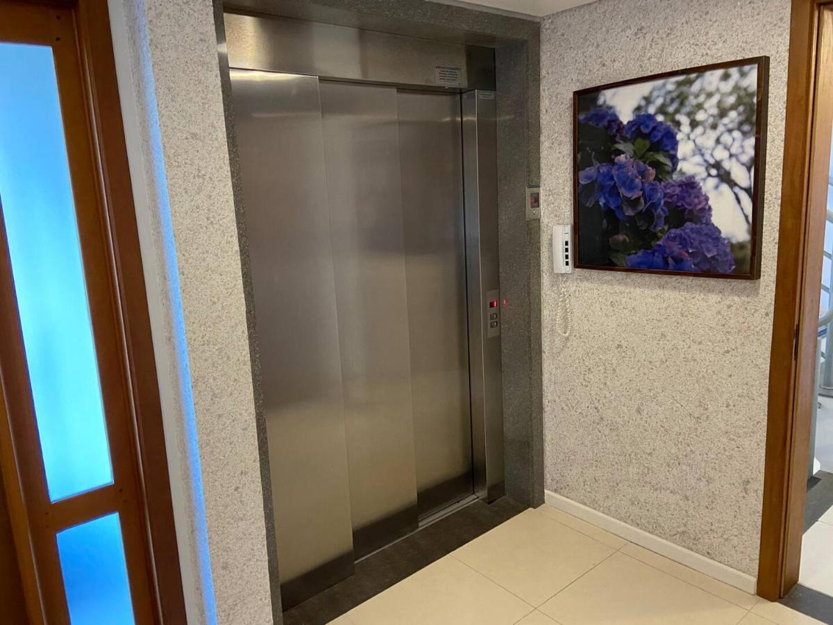Apartamento No Centro De Gramado - Solar Da Encosta エクステリア 写真
