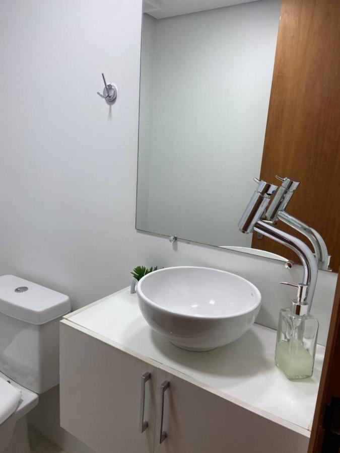 Apartamento No Centro De Gramado - Solar Da Encosta エクステリア 写真