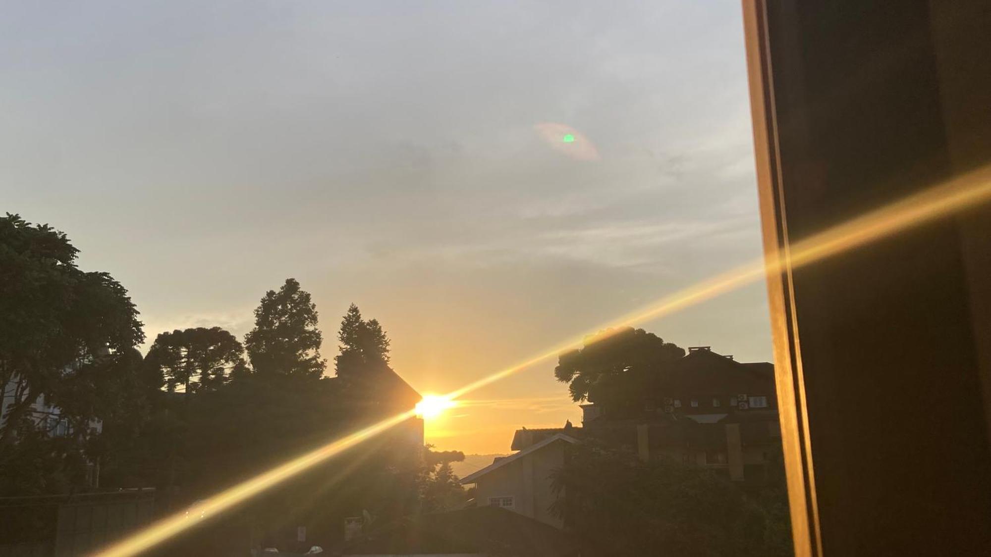 Apartamento No Centro De Gramado - Solar Da Encosta エクステリア 写真